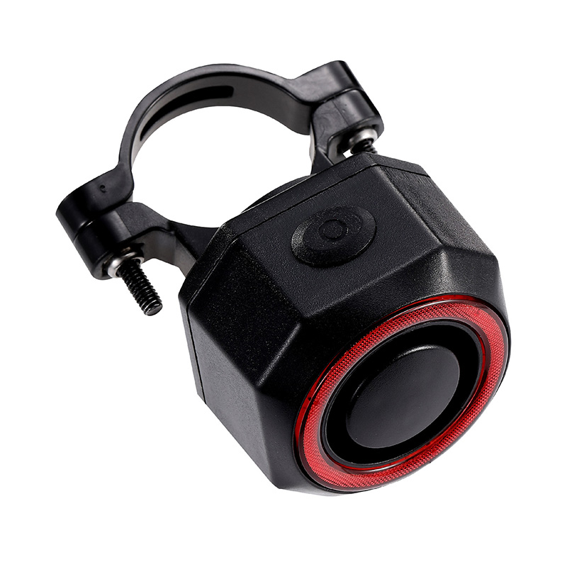 Radar Alarm Remote Control Turn Signals Bike Back Blinker Light