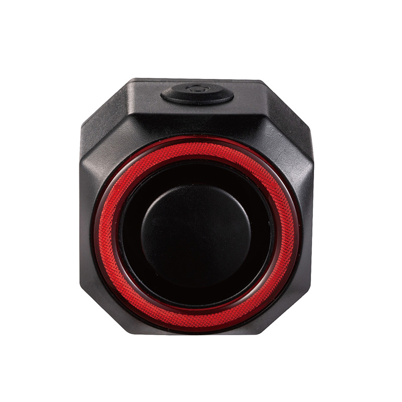 Radar Alarm Remote Control Turn Signals Bike Back Blinker Light