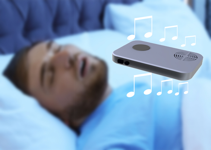 Latest Sleeping-aid Speaker Launch