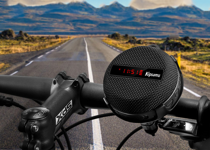 Bike Speaker-Essential Outdoor Cycling Companion