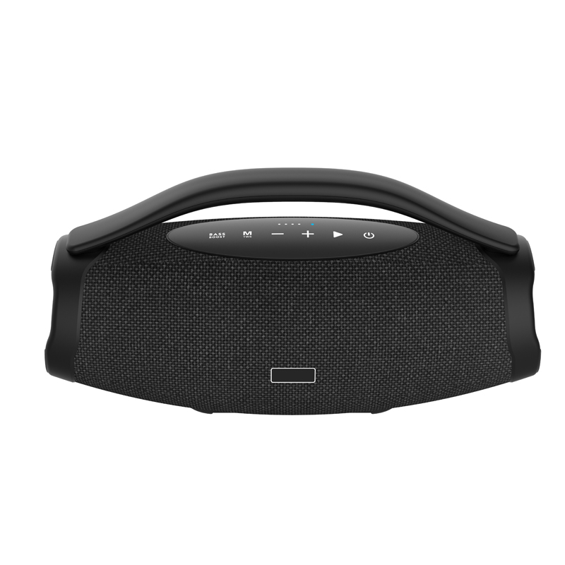 ポータブル防水 ブルートゥース
 豊富な低音ラジカセ パーティー スピーカー
