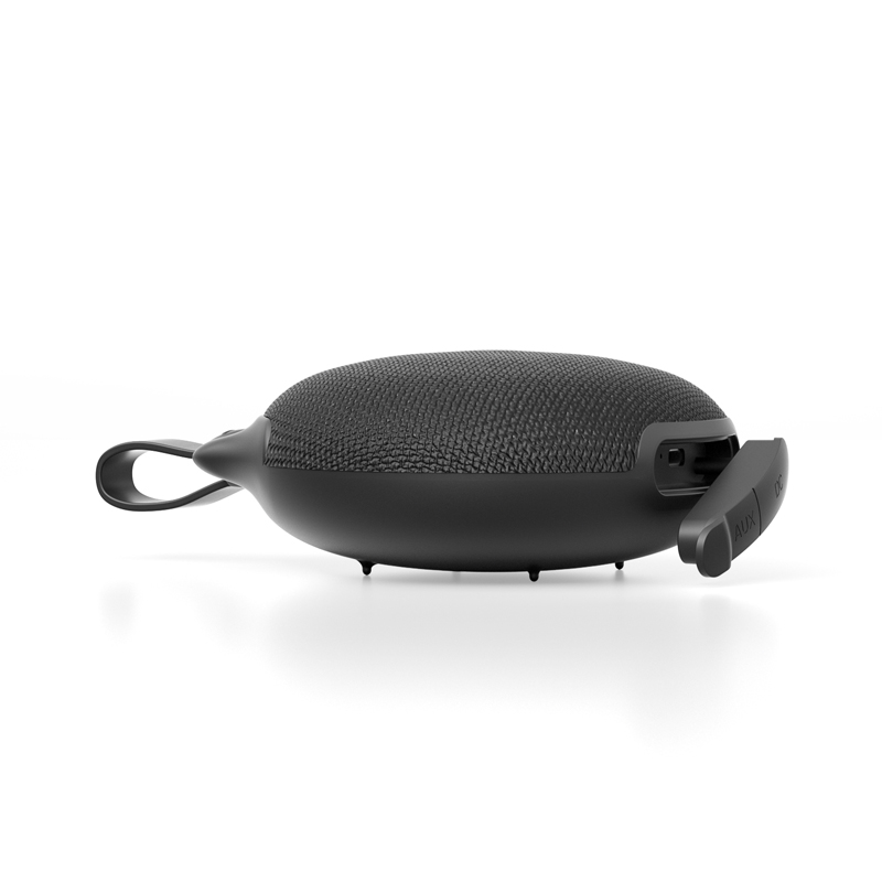 Supply Outdoor waterproof portable bluetooth wireless micro speaker for