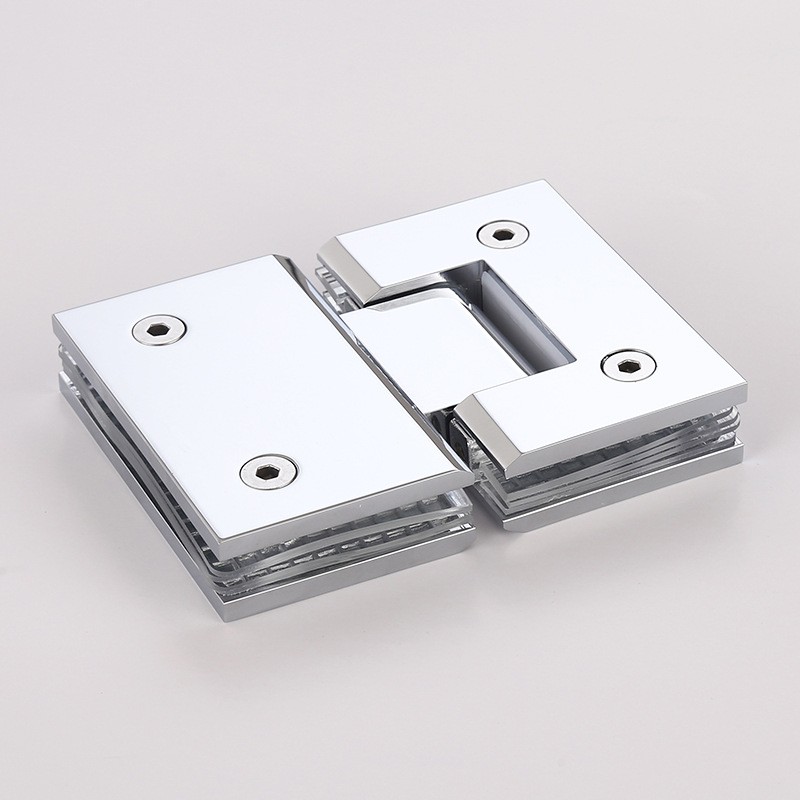 Brass Shower Door Hinges Chrome Shower Door Hinges