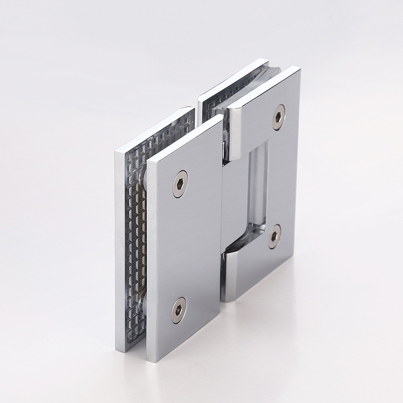 Frameless Door Hinges 180 Degree Shower Door Hinges