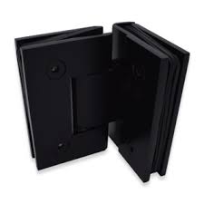 Black Shower Door Hinges Frameless Shower Door Hinges