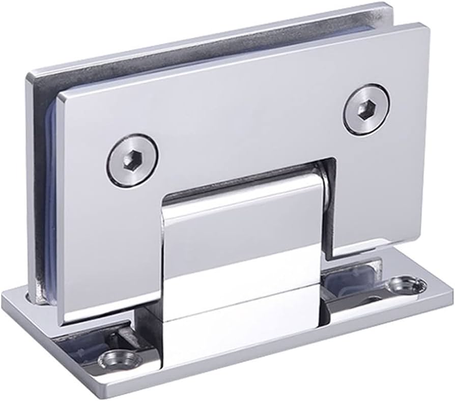 Heavy Duty Shower Door Hinges Wall To Glass Hinges