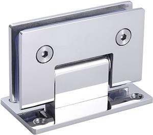 Heavy Duty Shower Door Hinges Wall To Glass Hinges