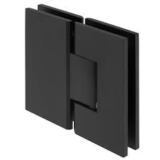 Black Shower Screen Hinges Curved Shower Door Hinges