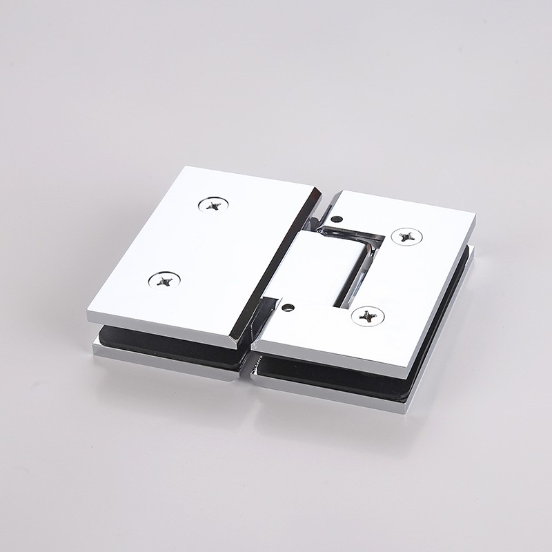 glass shower door adjustable hinges