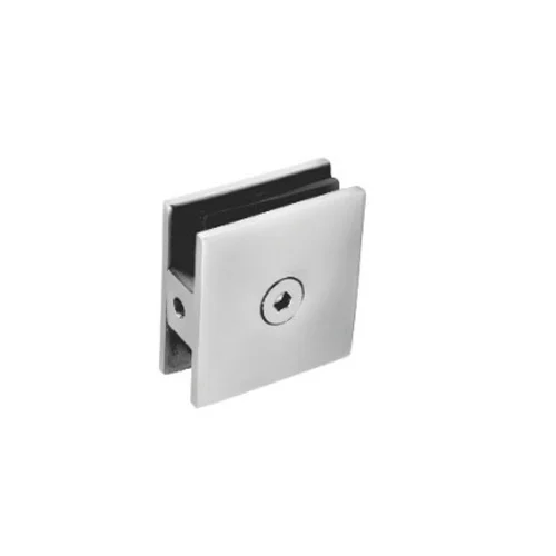 shower door clamp hinge