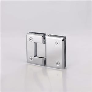 Chrome Shower Door Hinges 180 Degree Glass Door Hinge