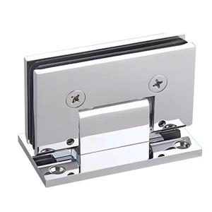 Adjustable Glass Shower Door Hinge Curved Shower Screen