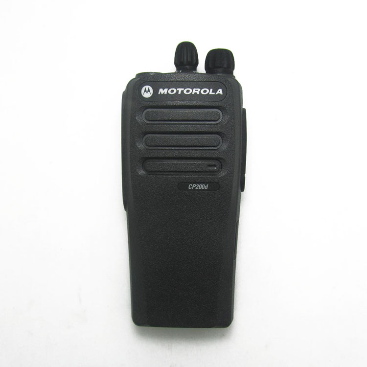 Motorola CP200d Two Way Handheld Radio