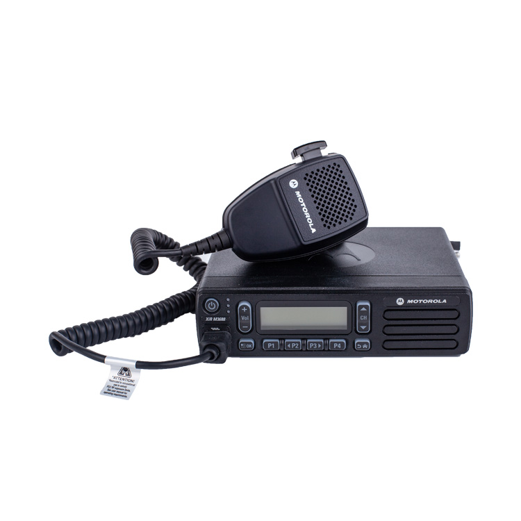 Motorola XiR M3188 Uhf Vhf Mobile Radio