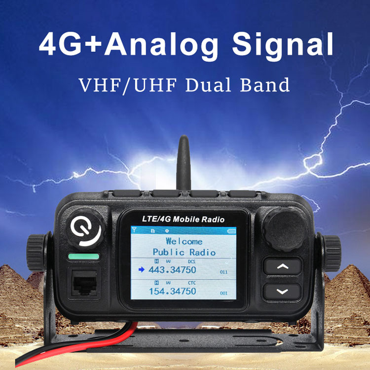 Mobile 2 Way Radio