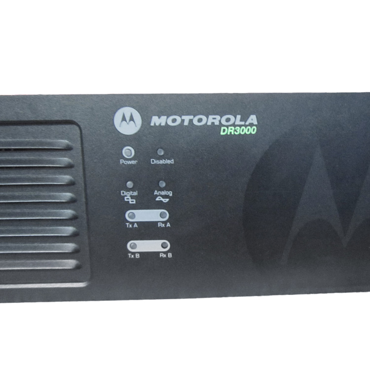 Motorola Dr3000 Radio Repeater