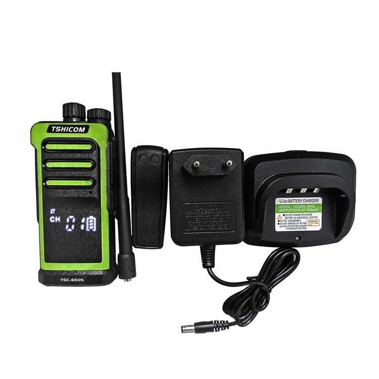 Long Range Handheld Radio Walkie Talkie