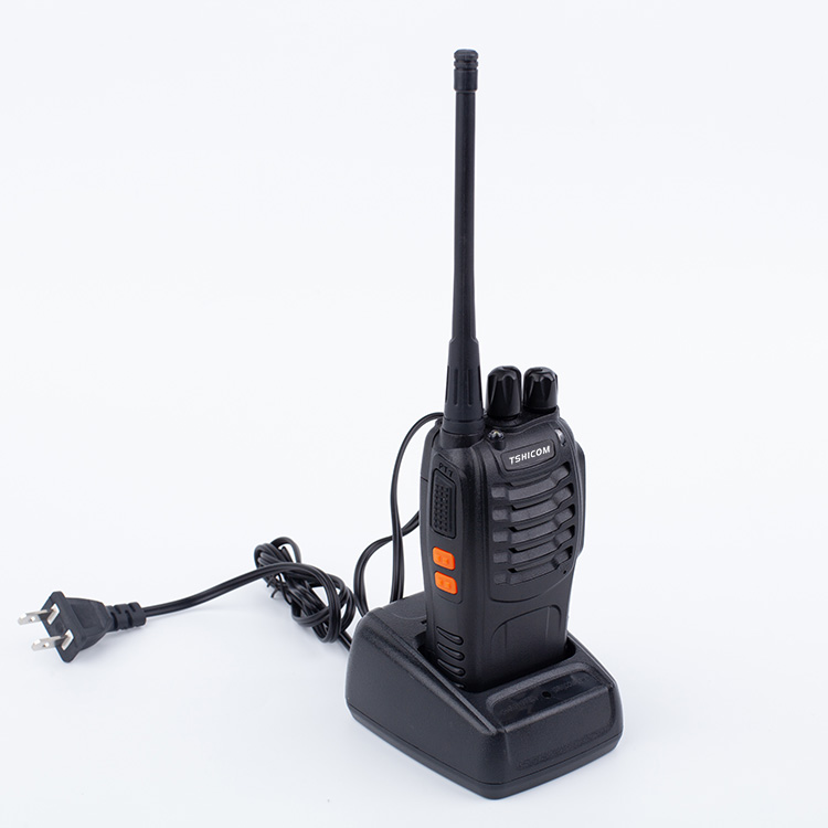 Long Distance Rechargeable 2 Way Walkie Talkie