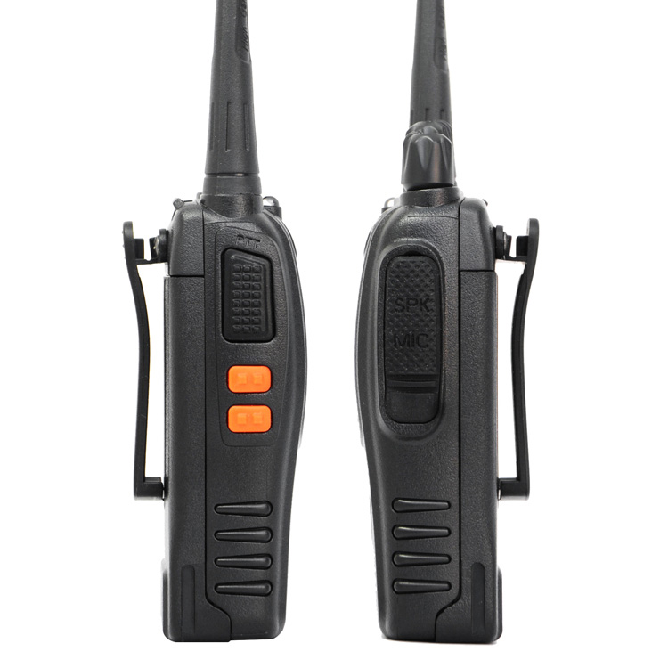 Long Distance Rechargeable 2 Way Walkie Talkie