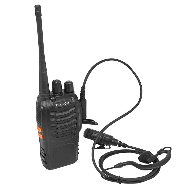 Long Distance Rechargeable 2 Way Walkie Talkie