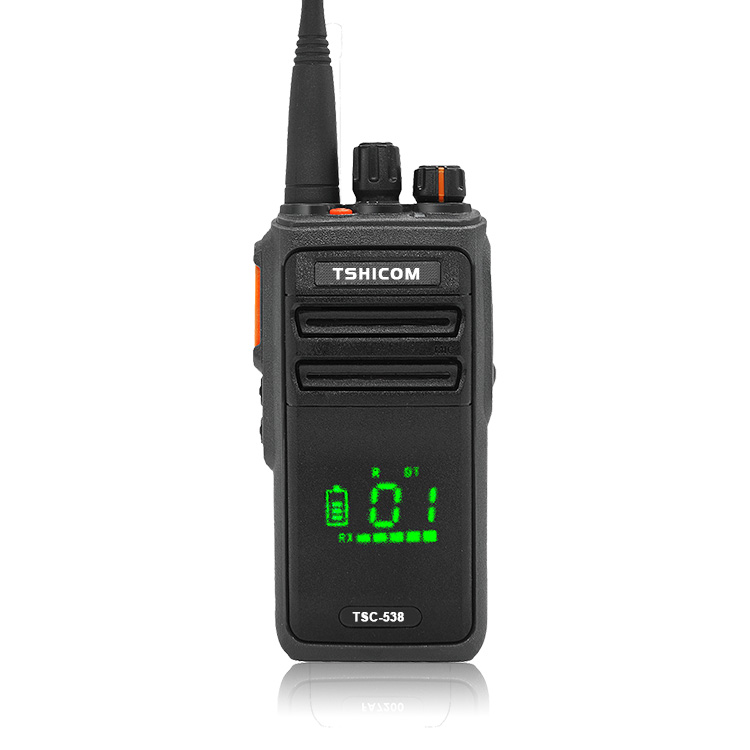 Rechargeable Waterproof Walkie Talkie For Adults