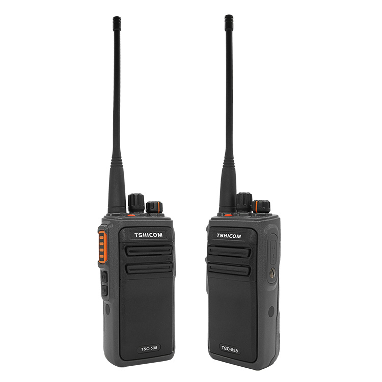 Rechargeable Waterproof Walkie Talkie For Adults