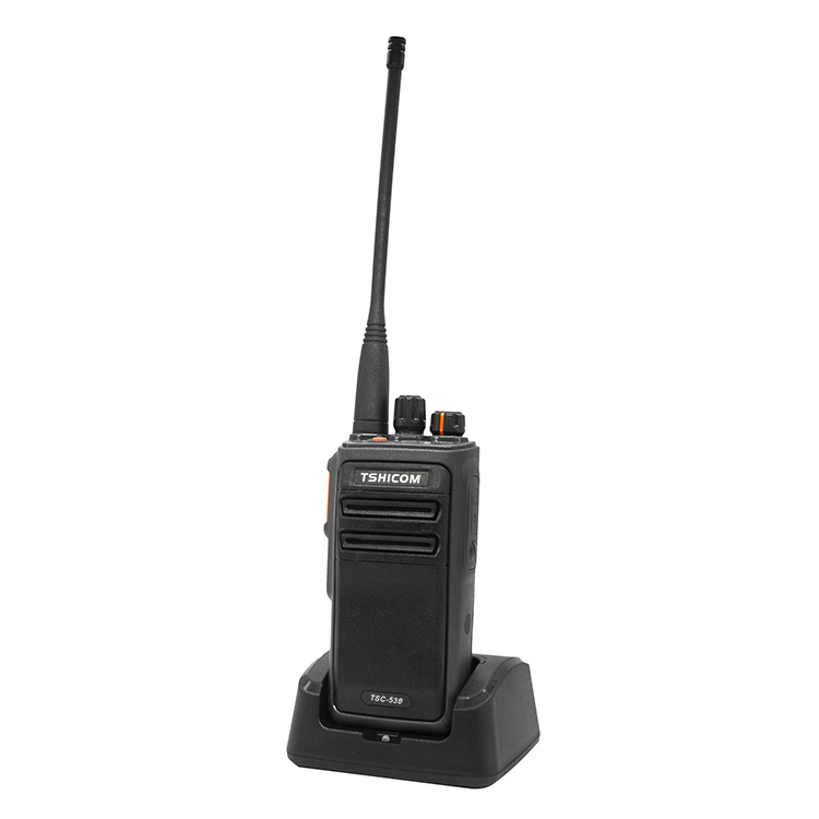 Rechargeable Waterproof Walkie Talkie For Adults