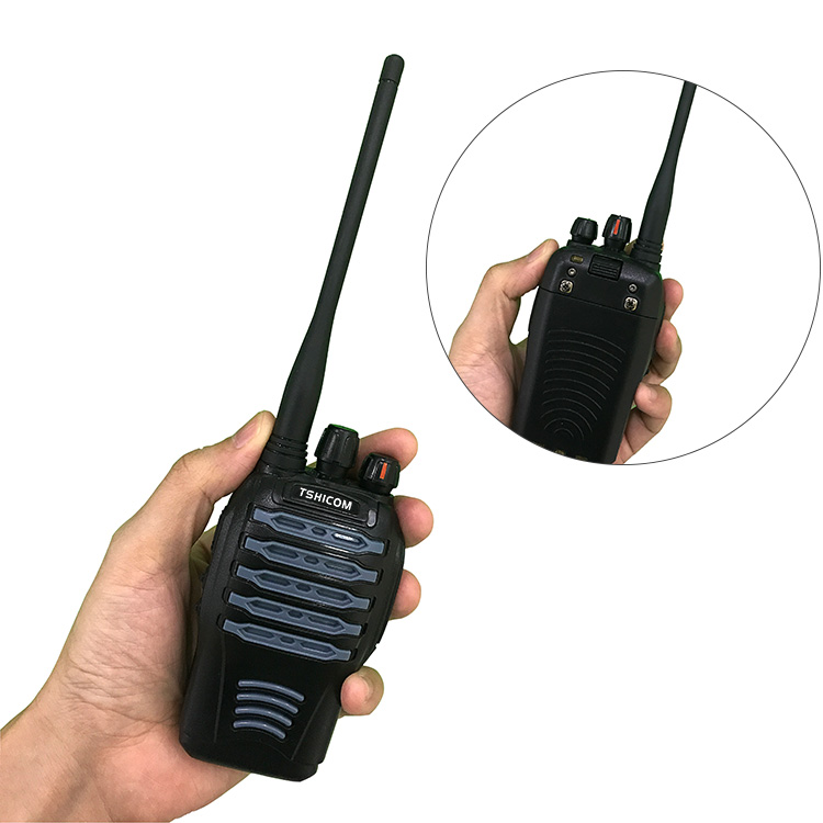 Waterproof Handheld 2 Way Radio