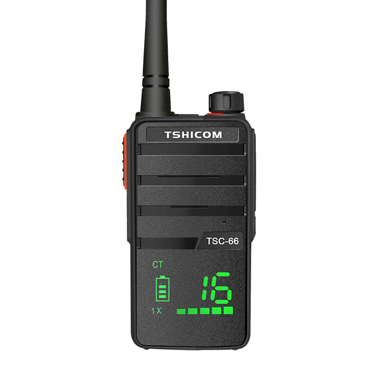 Handheld Uhf Communication Two Way Radio