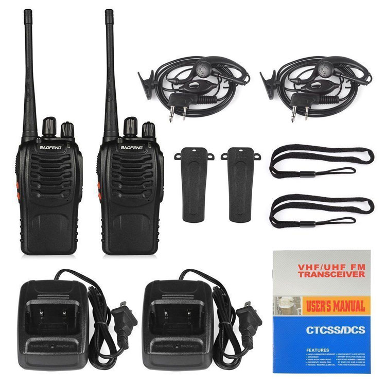 Arcshell Baofeng Walkie Talkie For Sale