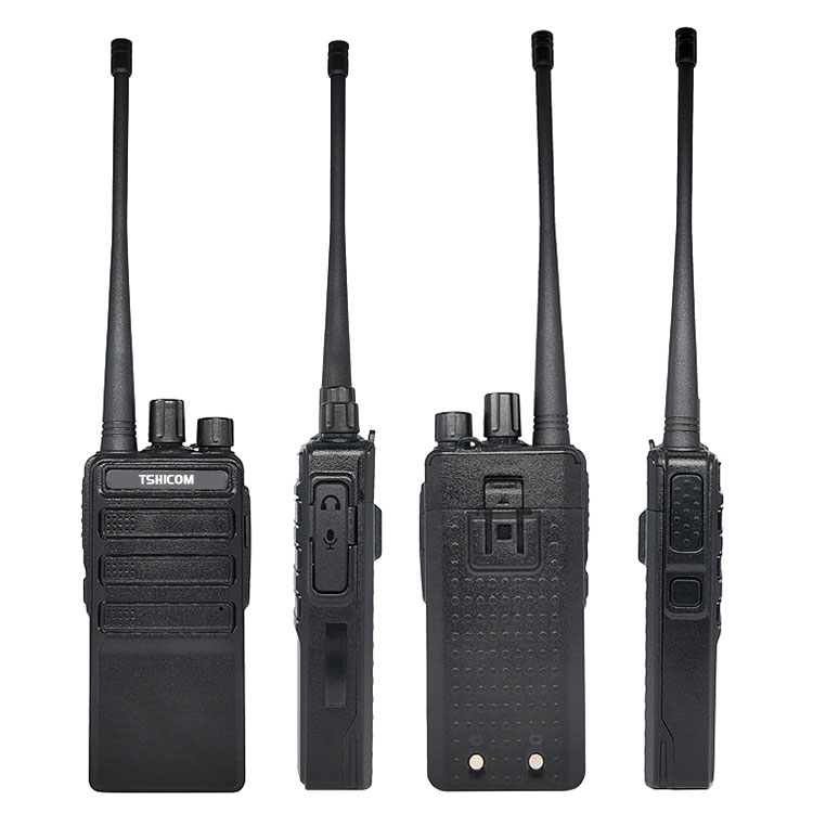 Long Range Analog Two Way Radio