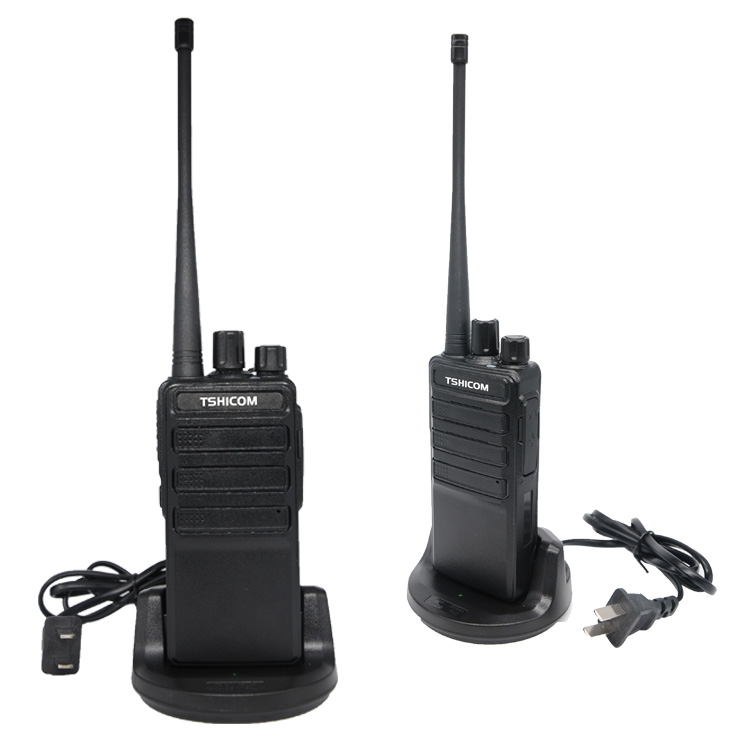 Long Range Analog Two Way Radio