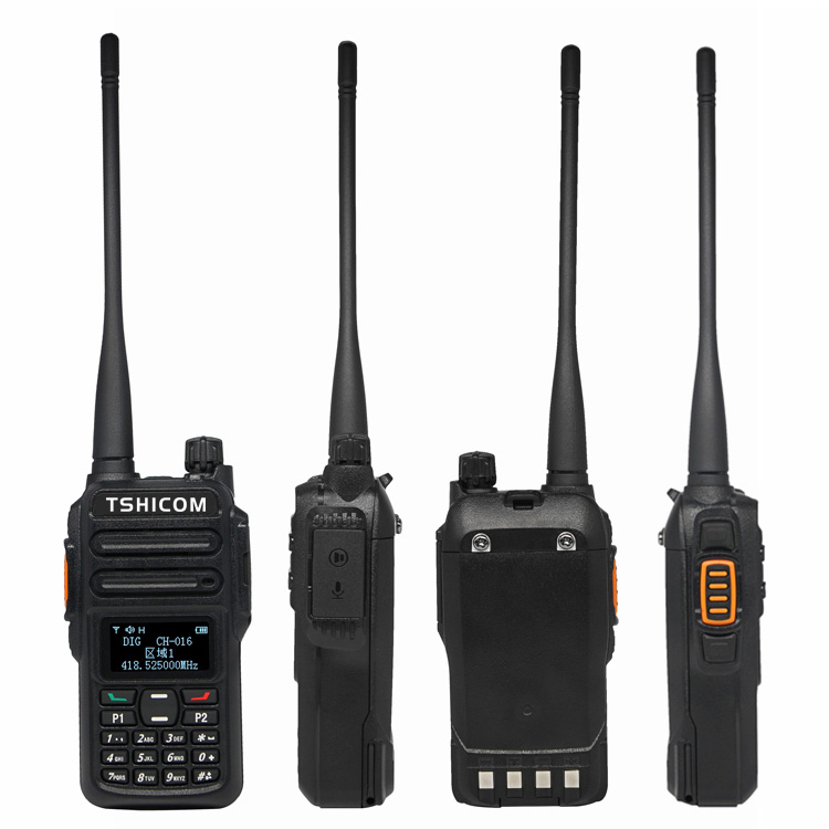 Portable Long Range Handheld Two Way Radio