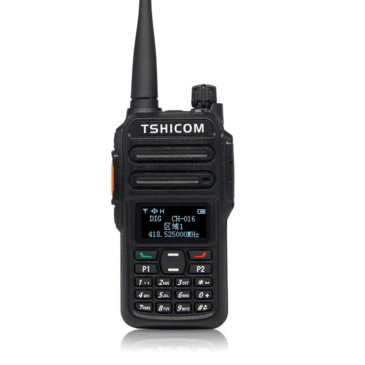 Portable Long Range Handheld Two Way Radio