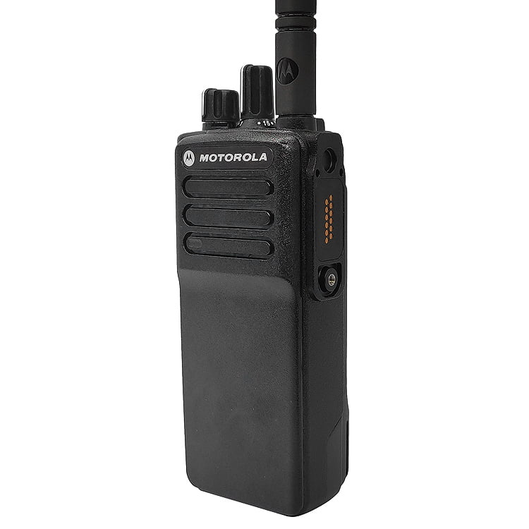 Motorola DP4400e DP4401e Walkie Talkie Bluetooth Digital Two Way Radio