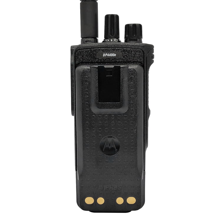 Motorola DP4400e DP4401e Walkie Talkie Bluetooth Digital Two Way Radio