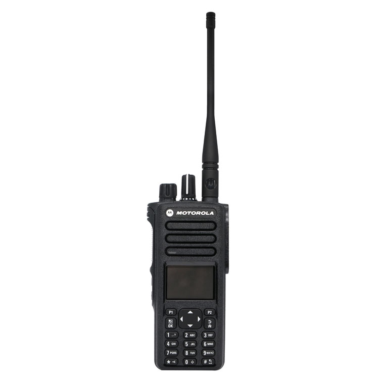 Motorola Mototrbo DP4800e DP4801e VHF UHF Radio