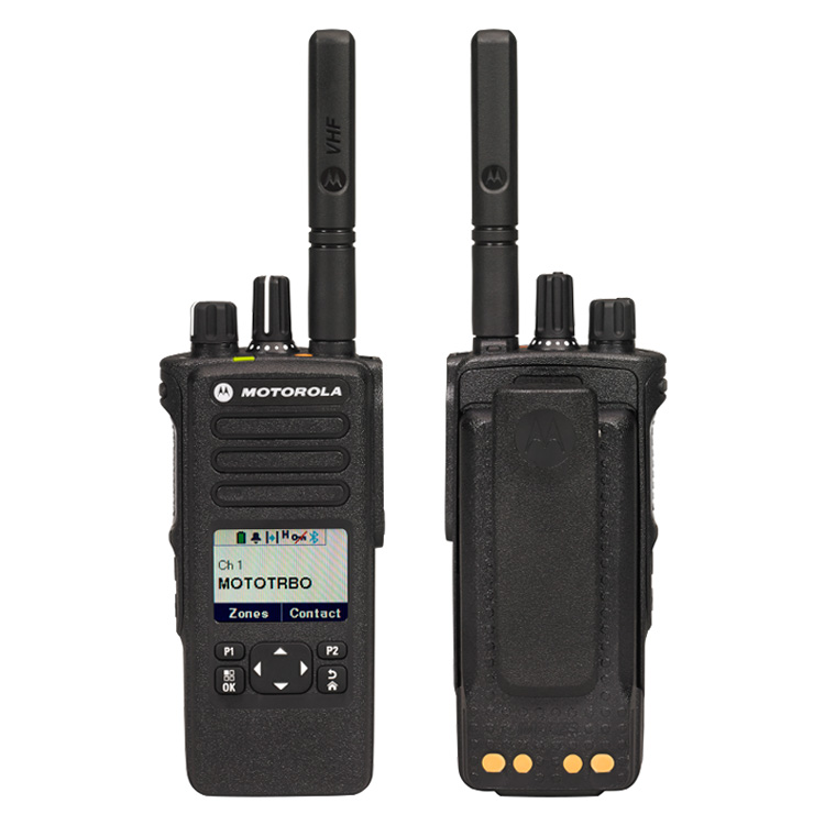 Motorola DP4600e DP4601e Professional Business Two Way Radio