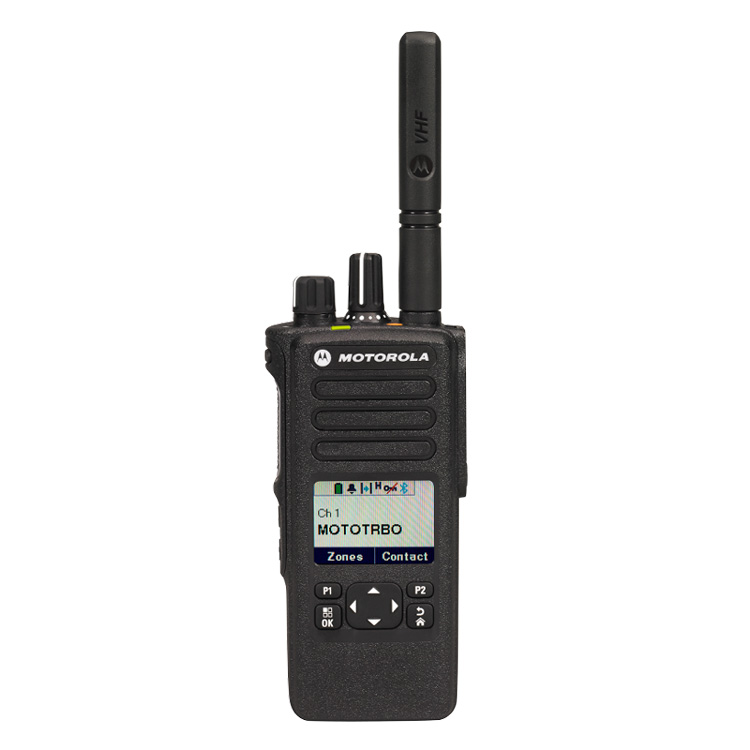 Motorola DP4600e DP4601e Professional Business Two Way Radio