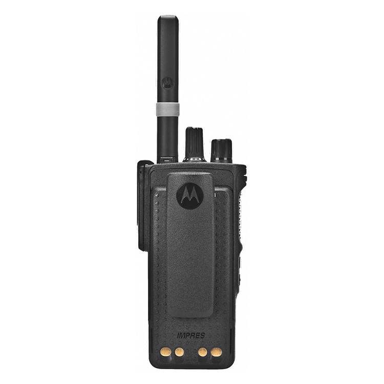 Motorola Mototrbo DP4400 DP4401 VHF UHF Radio Walkie Talkie