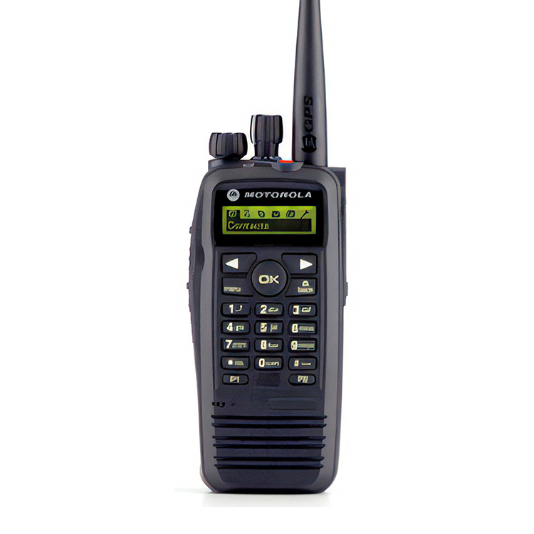 Motorola DP3600 DP3601 Digital Portable Radio