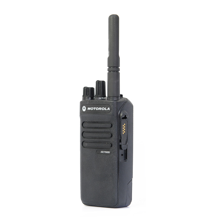 Motorola Mototrbo XiR P6600 P6600i VHF Walkie Talkie