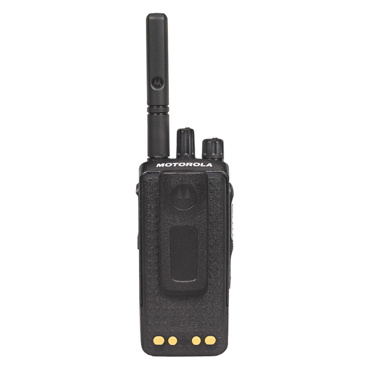 Motorola DEP550 DEP550e Portable Digital Two Way Radio