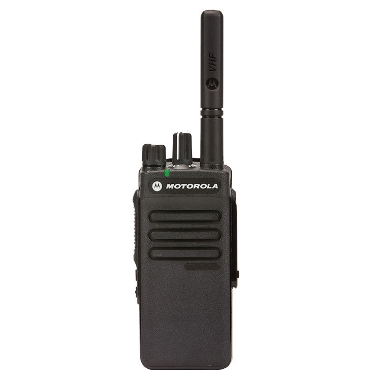 Motorola DEP550 DEP550e Portable Digital Two Way Radio