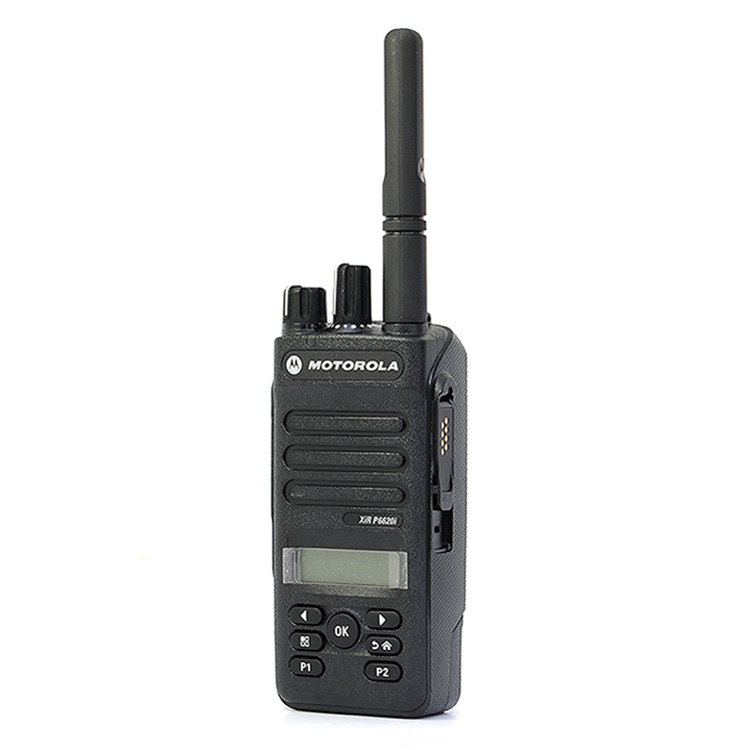 Motorola XiR P6620i P6620 Digital Two Way Radio