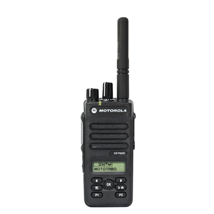 Motorola XiR P6620i P6620 Digital Two Way Radio