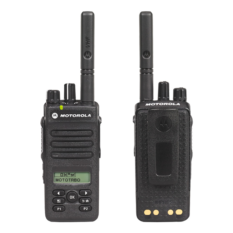 Motorola XPR3500 XPR3500e Digital Handheld Radio