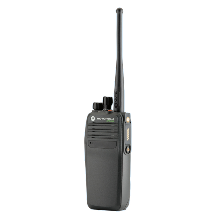 Motorola DGP4150 DGP4150+ VHF UHF Portable Radio