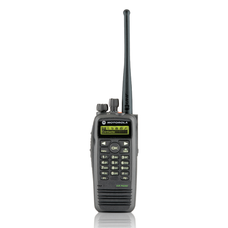 Motorola XiR P8268 P8260 Portable Two Way Radio