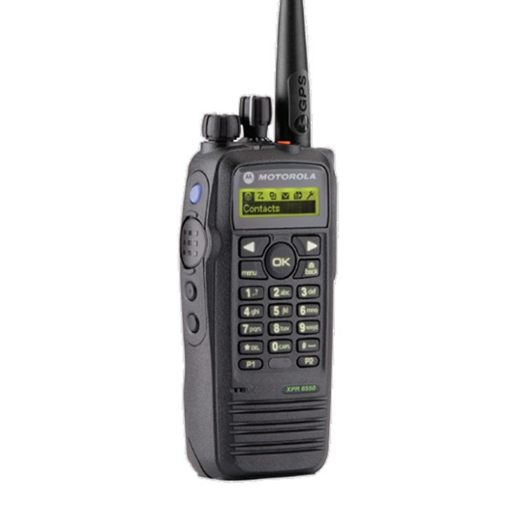 Motorola XPR6550 XPR6500 Portable Radio